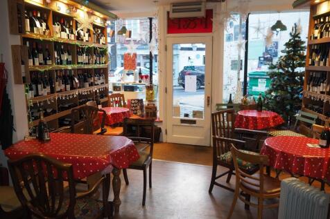 Shop for sale in howden