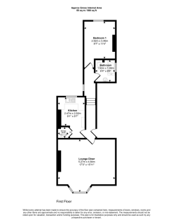 Flat B, 116 Hinton Road, Herne Hill, London, SE24 0HU