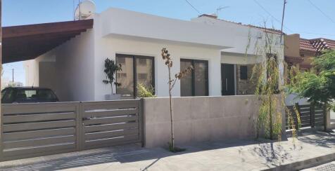 Front of Bungalow