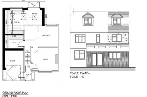alternativegroundfloorandrearelevationdrawings