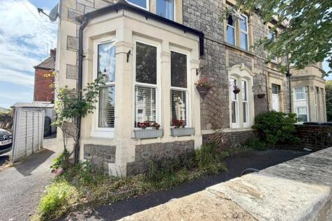 Front & Front Garden Area