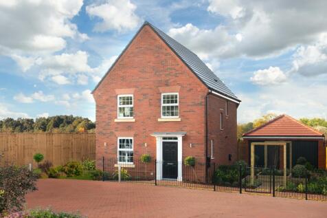 Brook View Ingleby Show Home