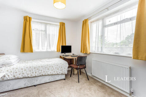 Third bedroom