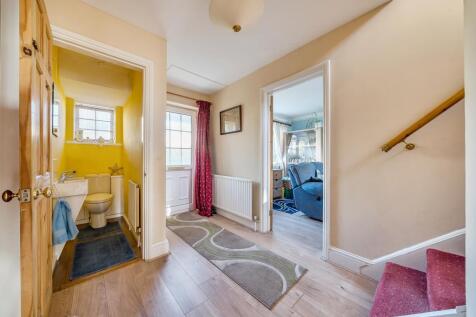 Hallway/ Downstairs WC