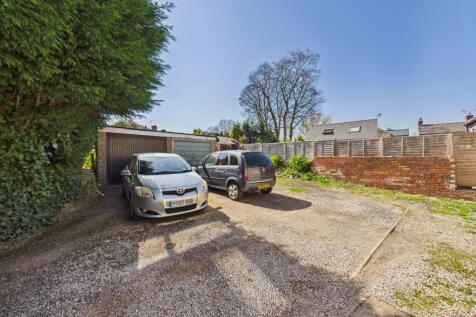 Garage and Parking