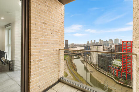 Experience breathtaking city views from your own serene balcony retreat.