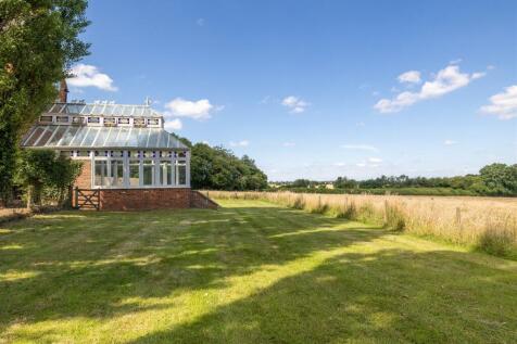 Manor Farm Farmhouse, Snarestone