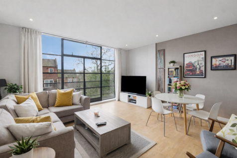 FOR SALE - Chiswick Green Studios, W4