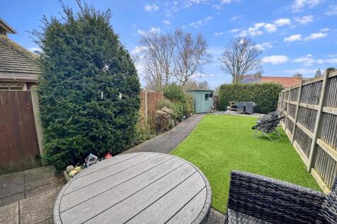 Outside - Rear