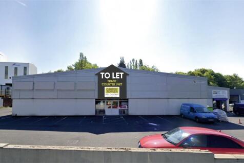 Trade Counter to rent in beeston