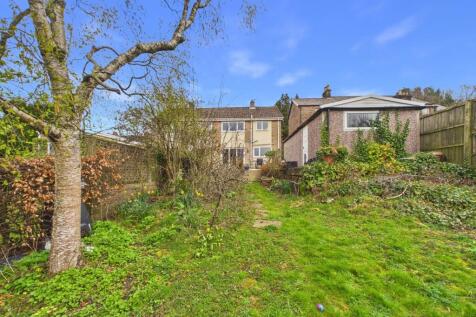 Rear of Home