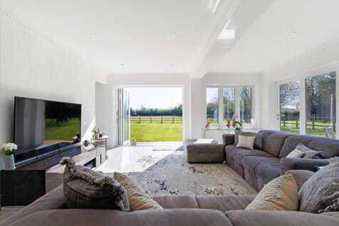 View from Sitting Room