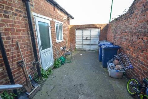 Rear Yard
