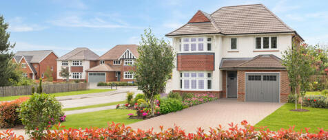 Amington Garden Village - Street Scene