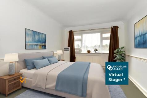 Bedroom 2 (Contemporary Style)