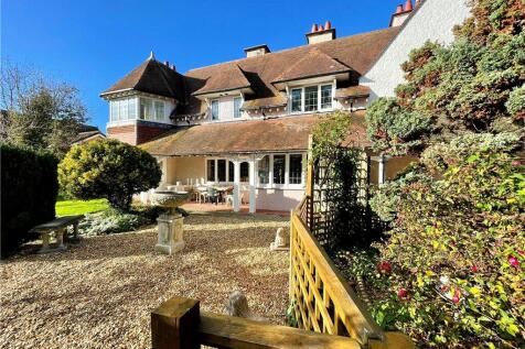 Rear Of The Property