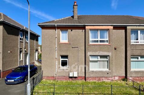 Barrie Terrace, Ardrossan two bedroom upper cottag
