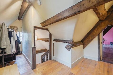 Second Floor Landing: