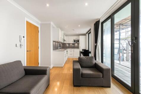 Open-plan Living Kitchen