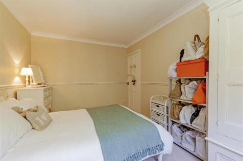 Rear Double Bedroom Two