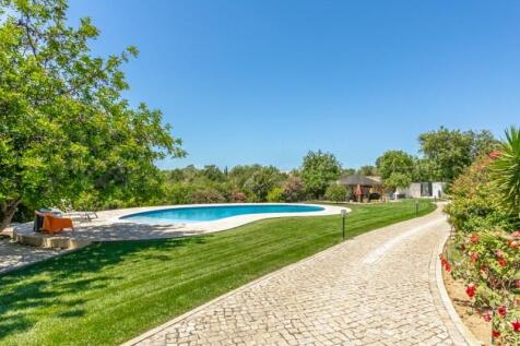 Boliqueime 5 Bed Villa With 18,000m2 Land For Sale (2)