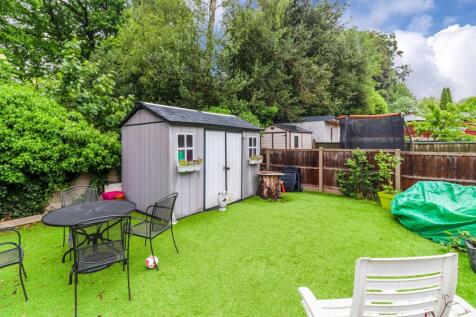 Rear Garden View 2