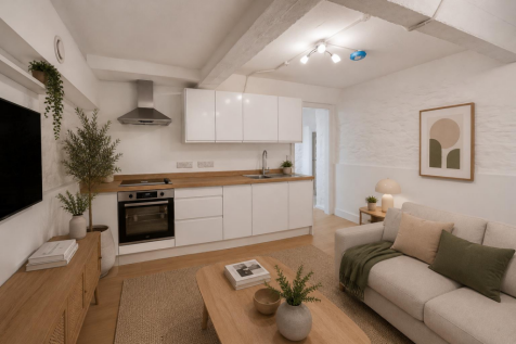 Kitchen/Lounge