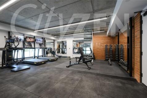 RESIDENTS GYM