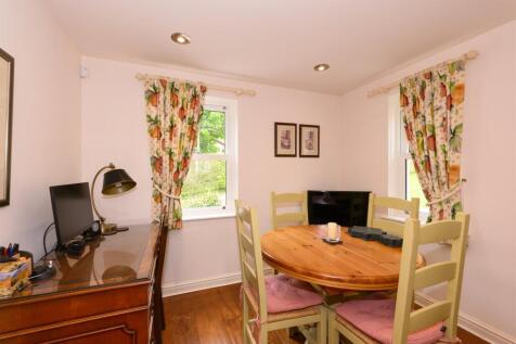 BEDROOM 3 (currently used as a dining room)