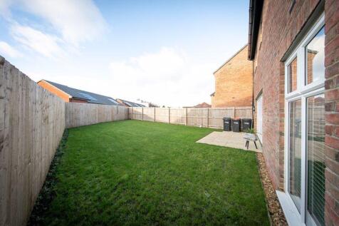 Private garden