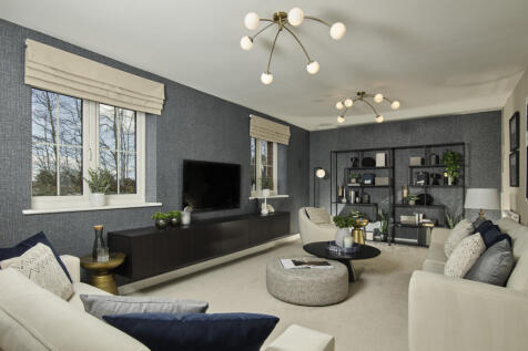 Showhome photography