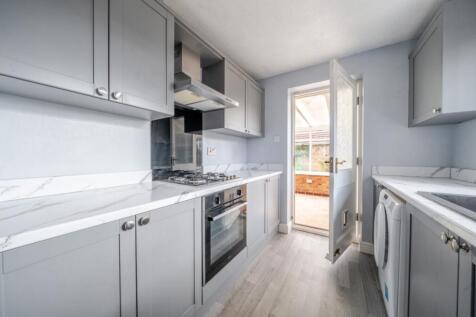 Galley Kitchen