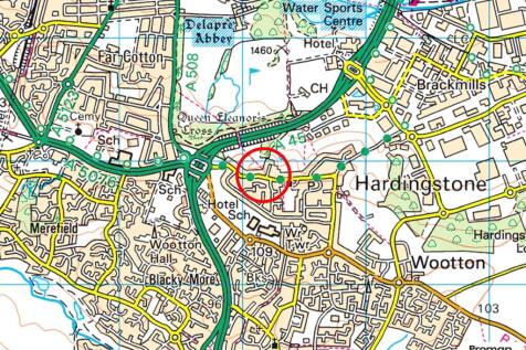 Area Map