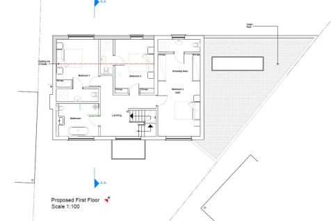 Proposed First Floor