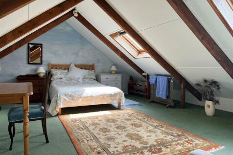 Bedroom 4 (Attic)