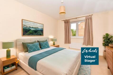 Bedroom 1 (Contemporary Style)