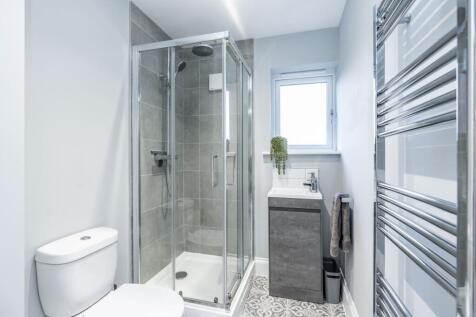 Downstairs Shower Room