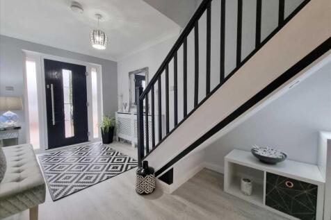 Entrance Hall: