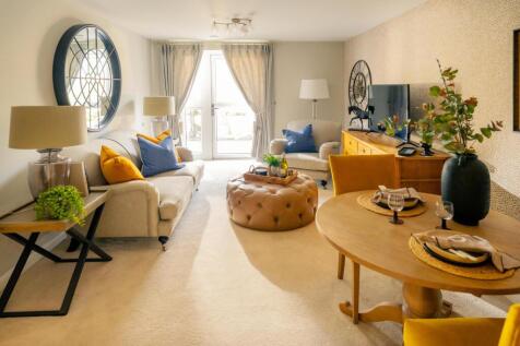 Matcham Grange, Harrogate - Living Room