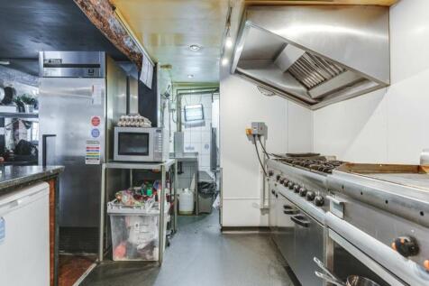 Commercial Kitchen
