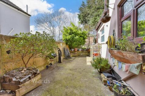 Side Garden