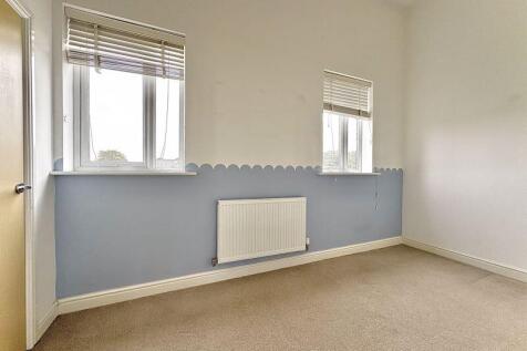 SECOND FLOOR BEDROOM