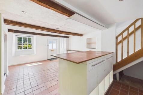 Open Plan Living Space