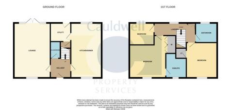 4, Bacchus Lane, Fairfields, Milton Keynes, MK11 4