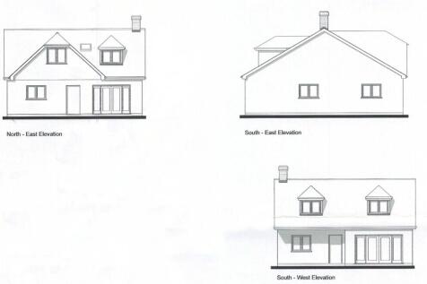 House 1 Elevations