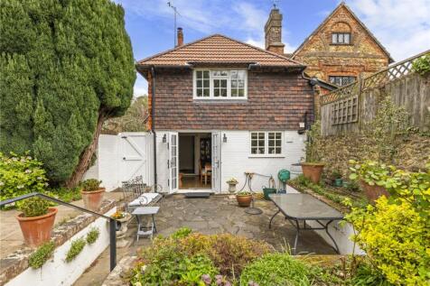 Rear To Garden
