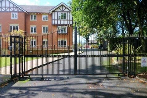 Gated Entrance