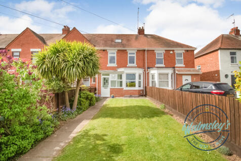 Front gardens