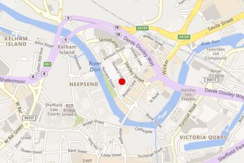 Office to rent in neepsend