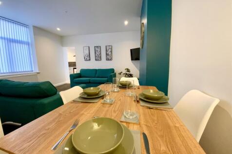 Communal Living Room